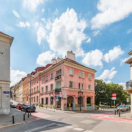Bednarska 16 Old Town By Homeprime Varsovia Exterior foto