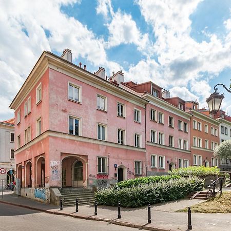 Bednarska 16 Old Town By Homeprime Varsovia Exterior foto