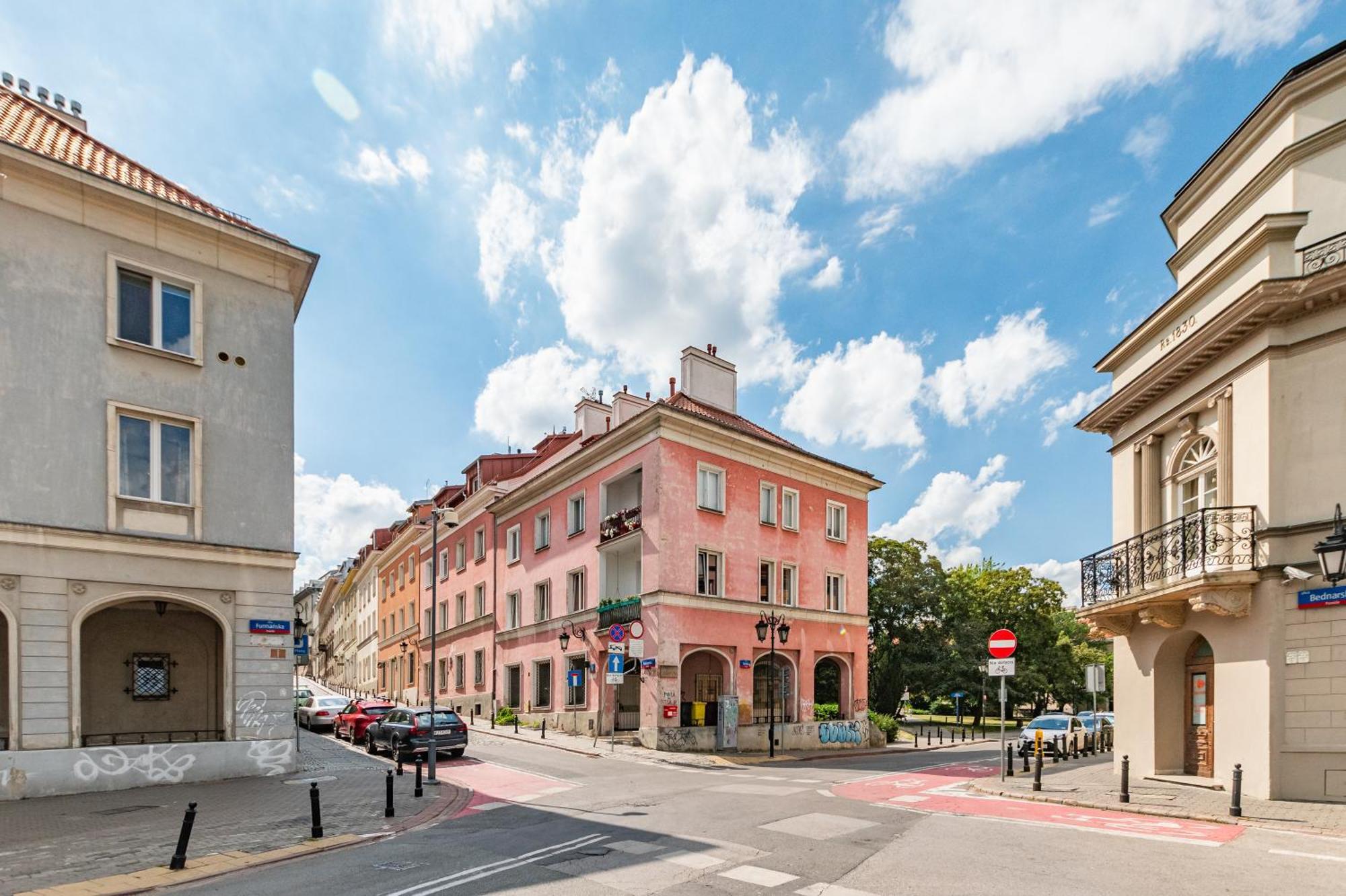 Bednarska 16 Old Town By Homeprime Varsovia Exterior foto