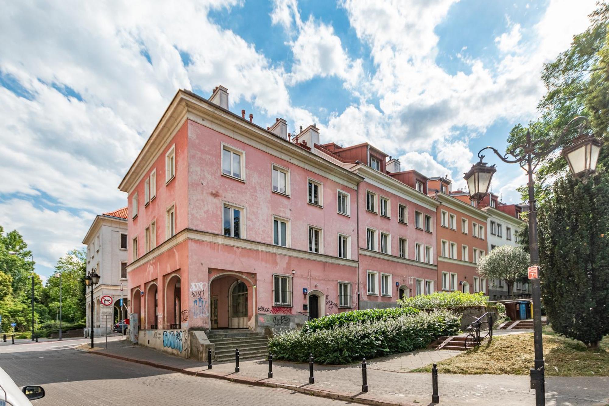 Bednarska 16 Old Town By Homeprime Varsovia Exterior foto